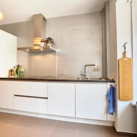 Apartment Peerd Ostend
